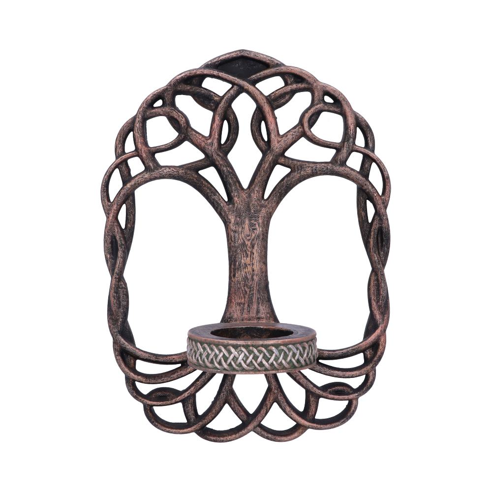 Tree of Life Candle Holder