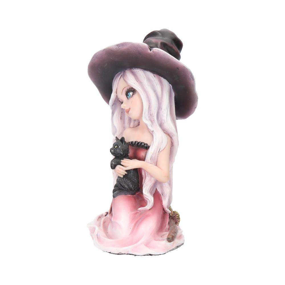 Rosa Witch Figurine