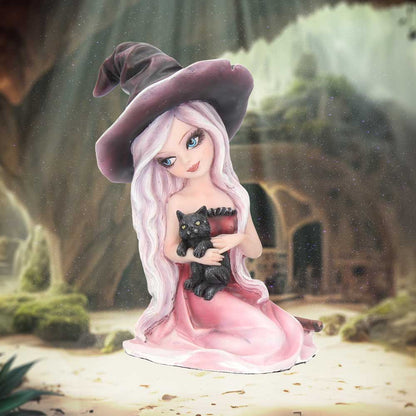 Rosa Witch Figurine