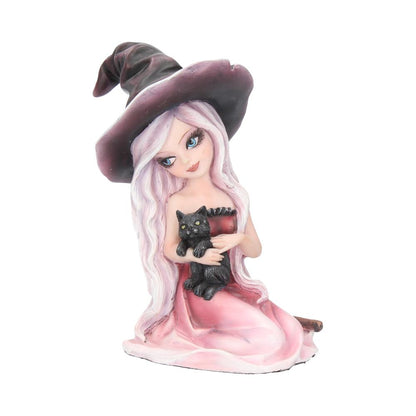 Rosa Witch Figurine