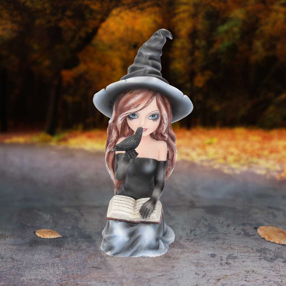 Regan Witch Figurine