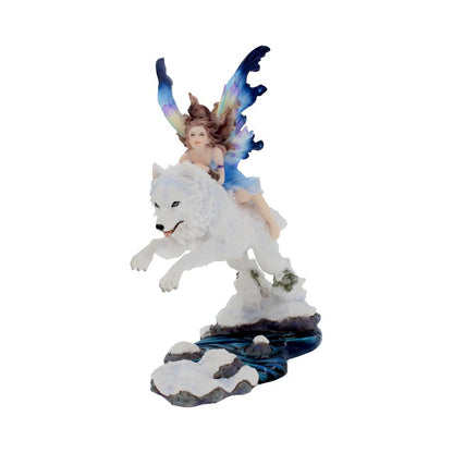 Free Spirit Fairy Figurine