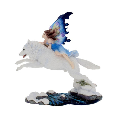 Free Spirit Fairy Figurine