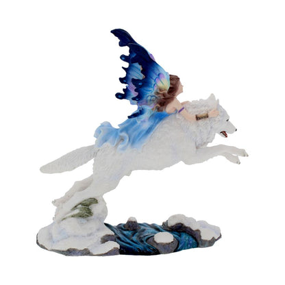 Free Spirit Fairy Figurine