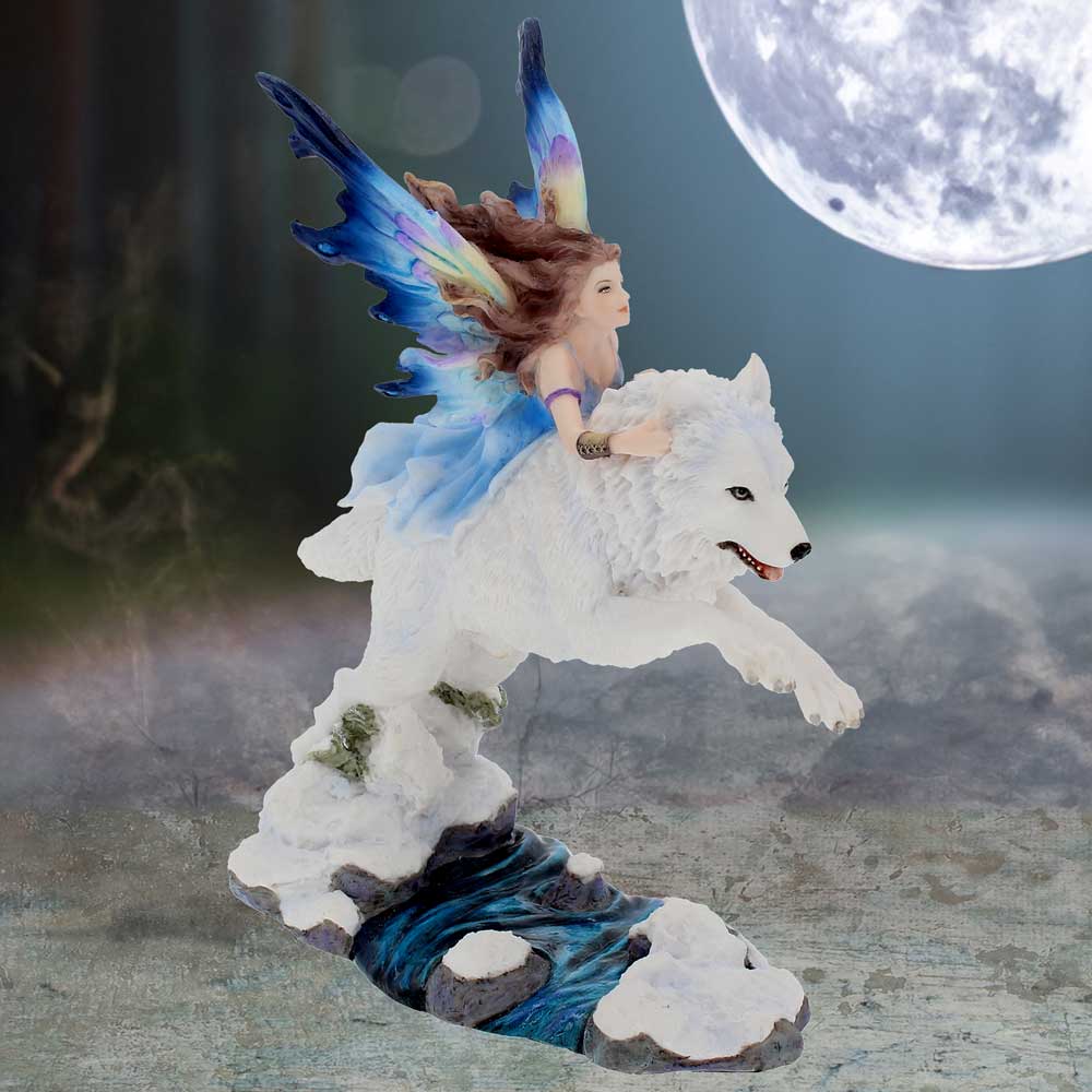 Free Spirit Fairy Figurine