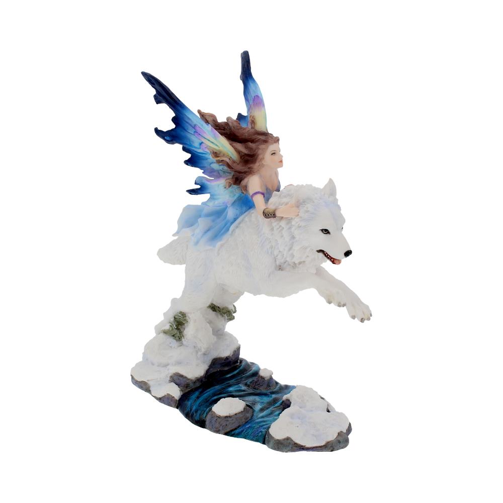 Free Spirit Fairy Figurine