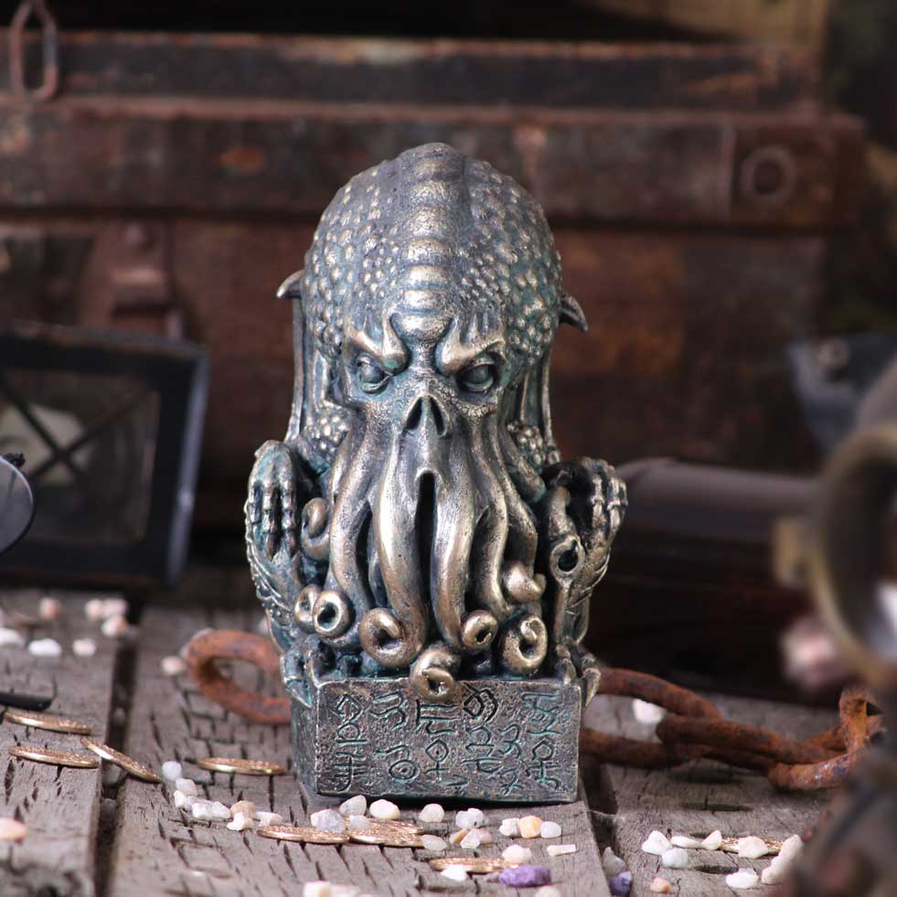 Cthulhu Figurine