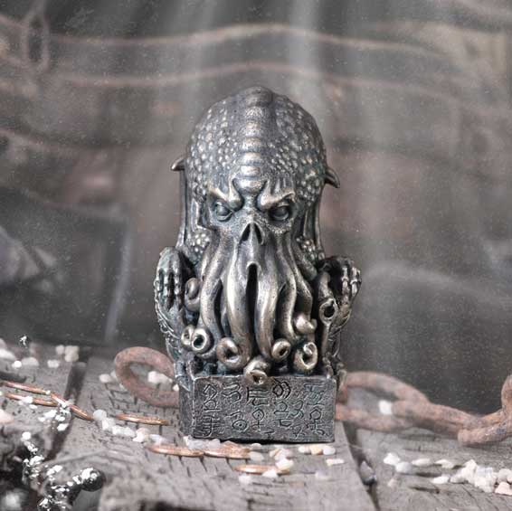 Cthulhu Figurine