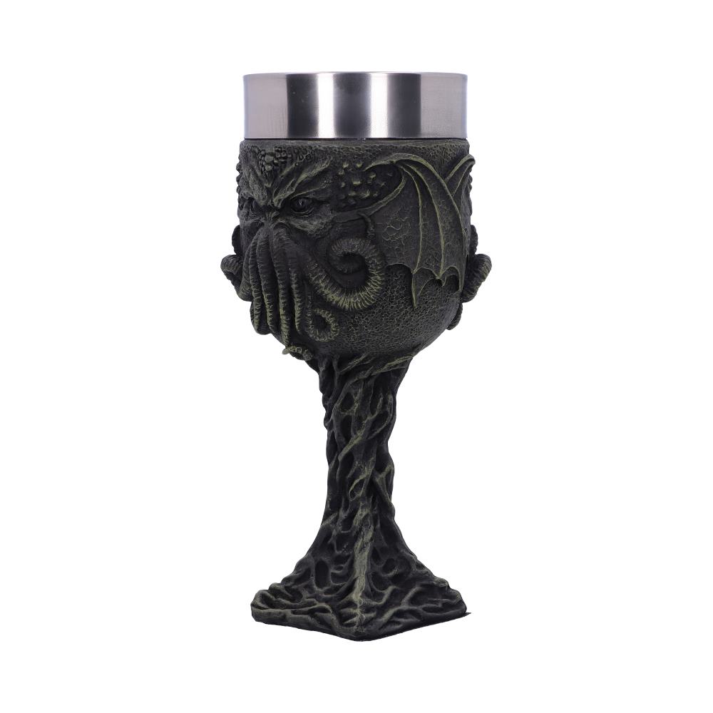 Cthulhu's Thirst Goblet