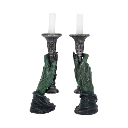 Light of Darkness Candlesticks