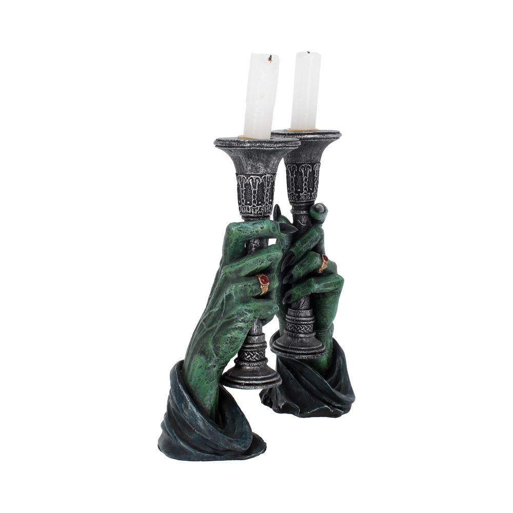 Light of Darkness Candlesticks