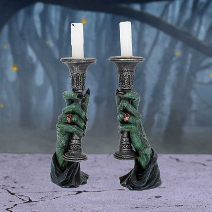 Light of Darkness Candlesticks