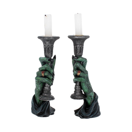 Light of Darkness Candlesticks