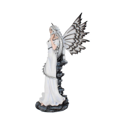 Vanya Fairy & Dragon Figurine