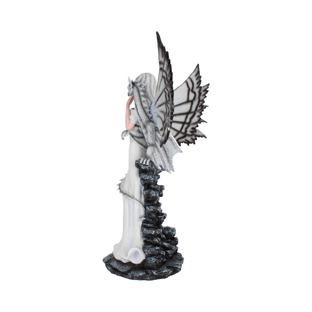 Vanya Fairy & Dragon Figurine