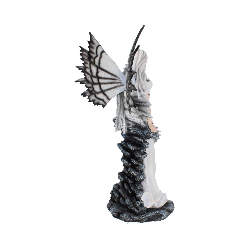 Vanya Fairy & Dragon Figurine