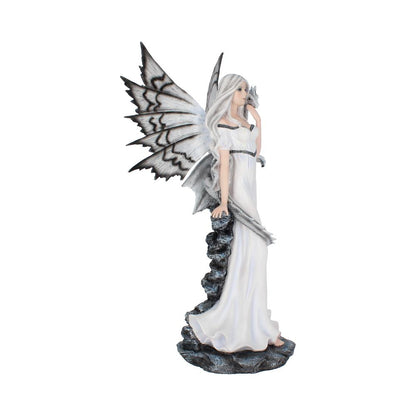 Vanya Fairy & Dragon Figurine