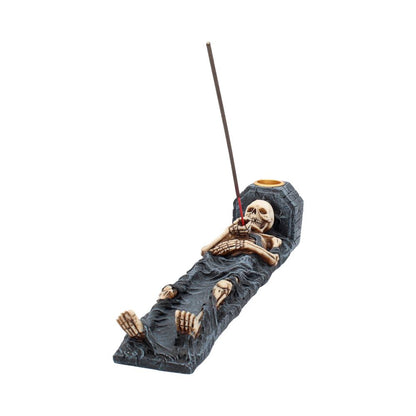 Ashes to Ashes Incense Burner