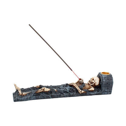 Ashes to Ashes Incense Burner