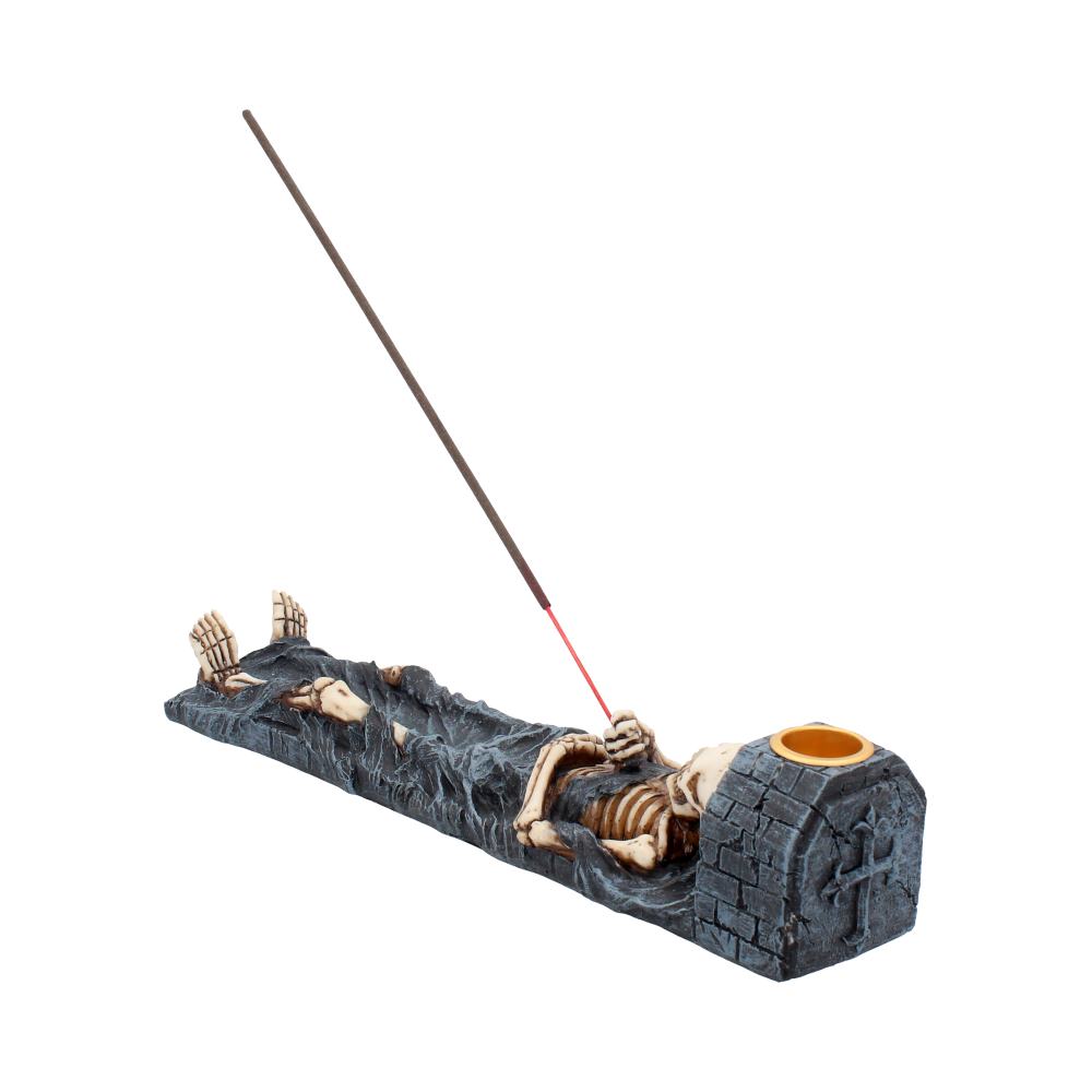 Ashes to Ashes Incense Burner