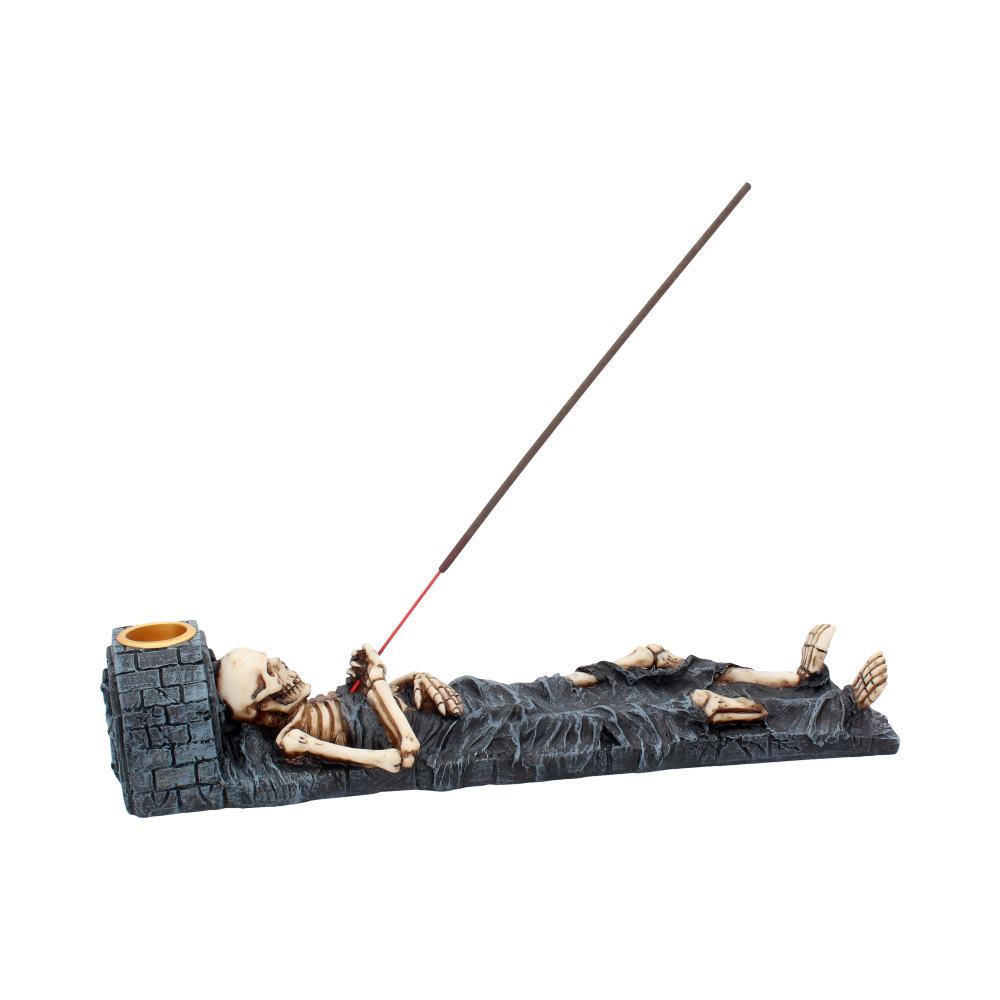 Ashes to Ashes Incense Burner