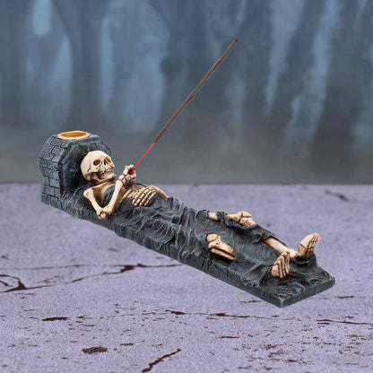 Ashes to Ashes Incense Burner