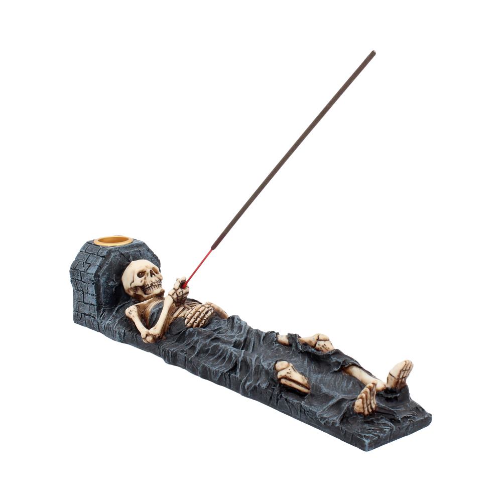 Ashes to Ashes Incense Burner