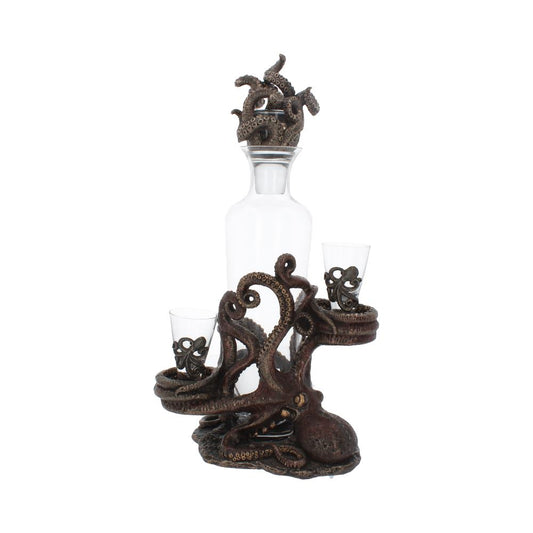 Tentacle Temptation Decanter