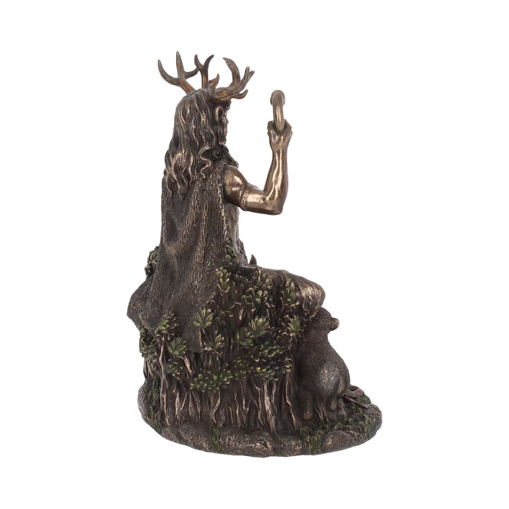 Cernunnos and Animals