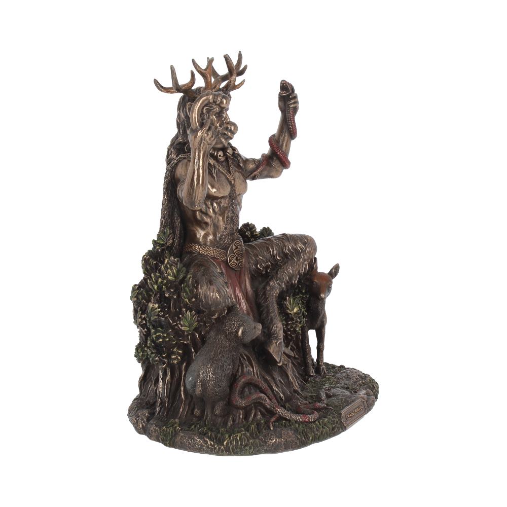 Cernunnos and Animals