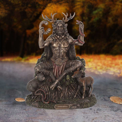 Cernunnos and Animals