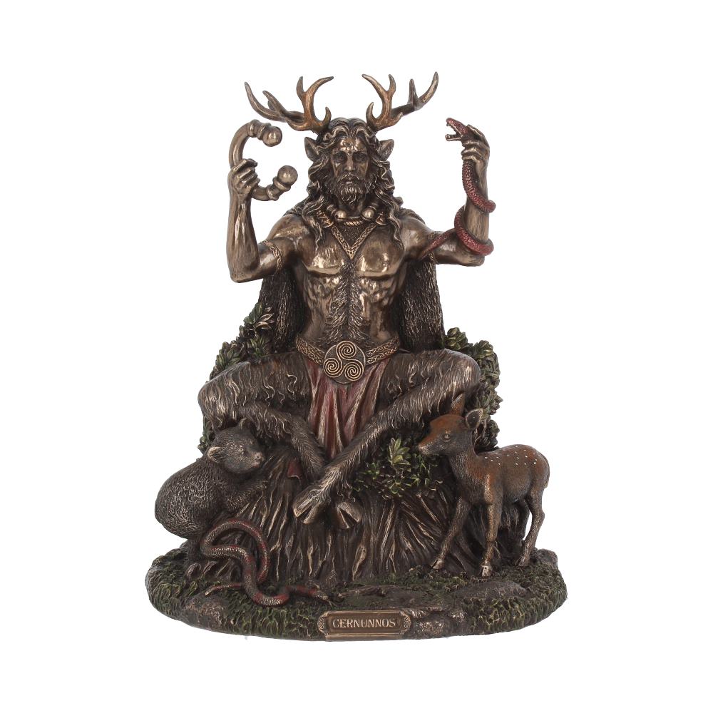 Cernunnos and Animals