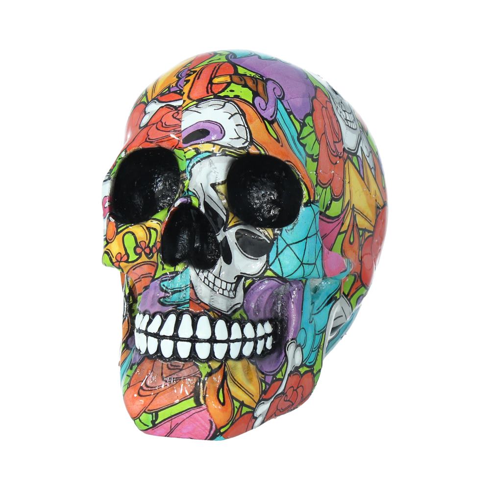 Calypso Skull