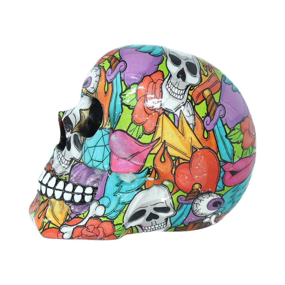 Calypso Skull