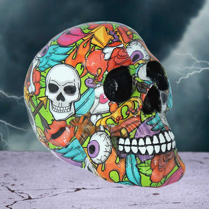 Calypso Skull