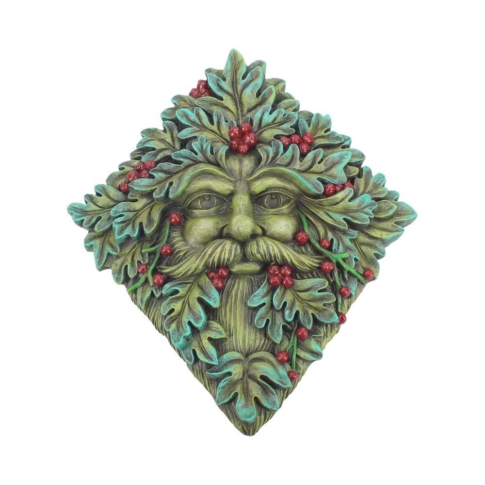 Berry Beard Wall Plaque