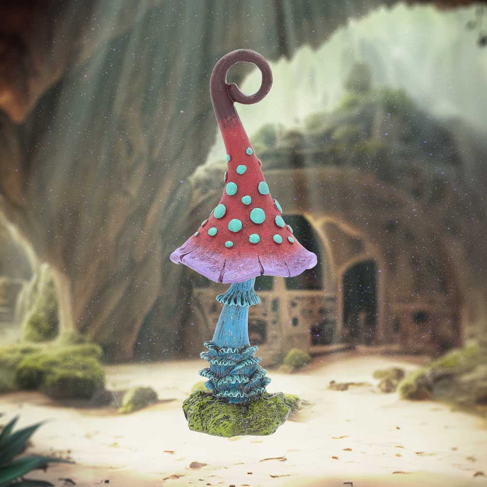 Magic Mystic Mugwump Toadstool