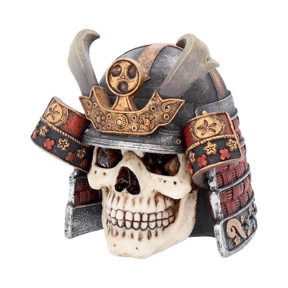 The Last Samurai Skull