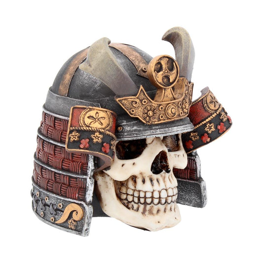 The Last Samurai Skull