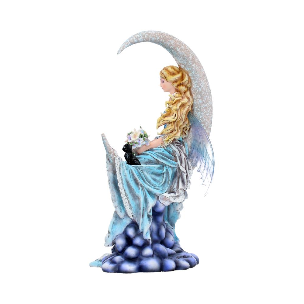 Wind Moon Fairy Figurine by Nene Thomas