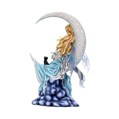 Wind Moon Fairy Figurine by Nene Thomas