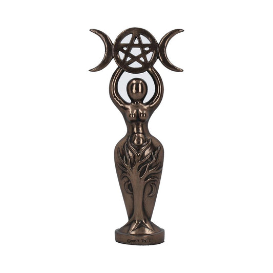 Triple Goddess Idol