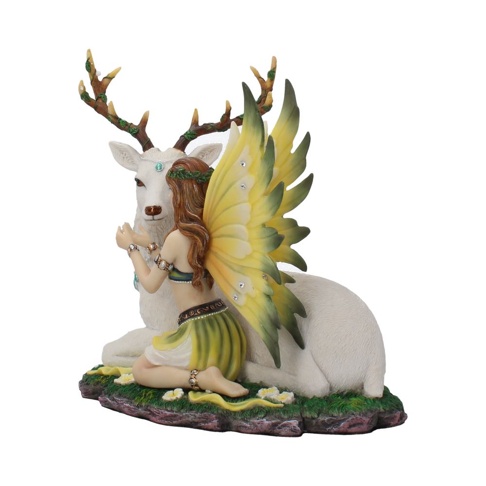 Adoration Fairy Figurine