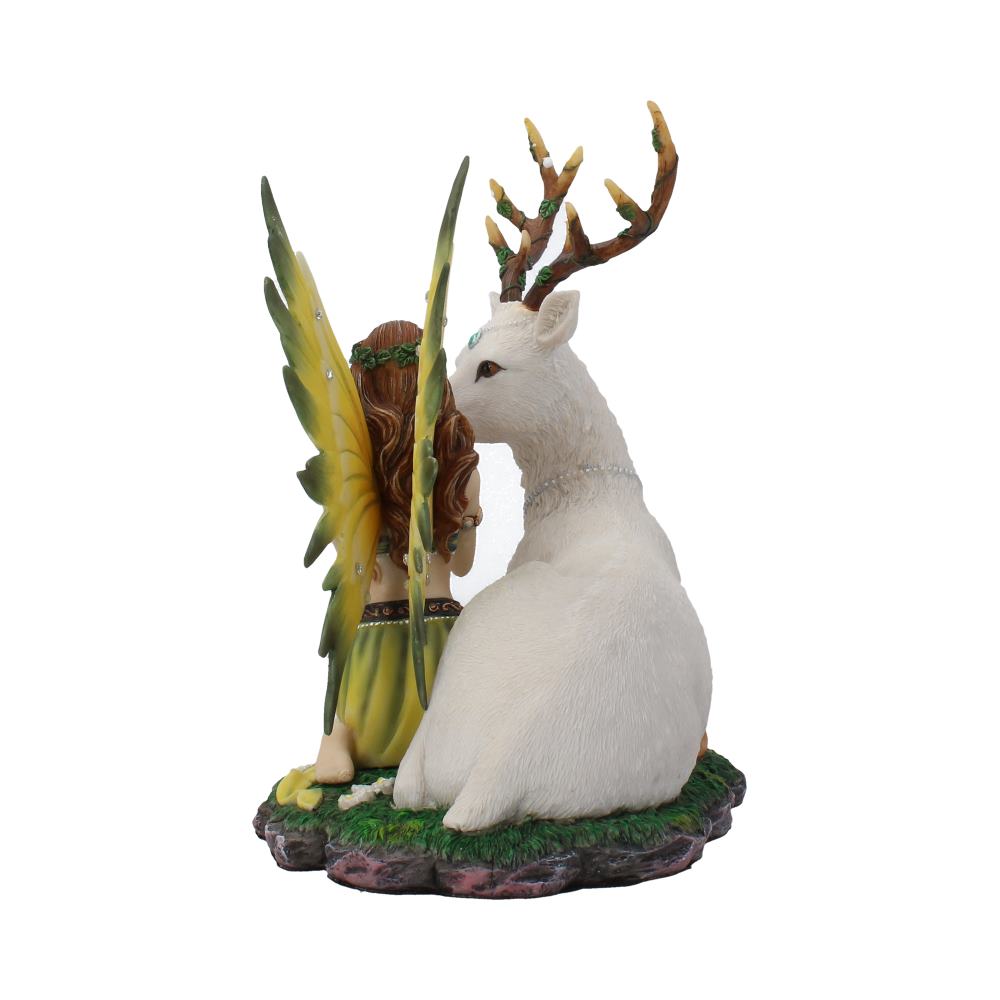 Adoration Fairy Figurine