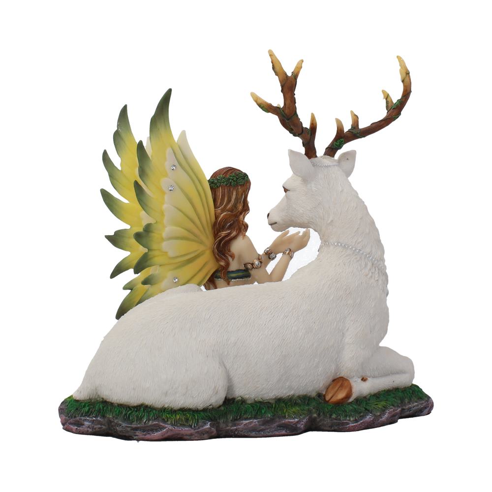 Adoration Fairy Figurine