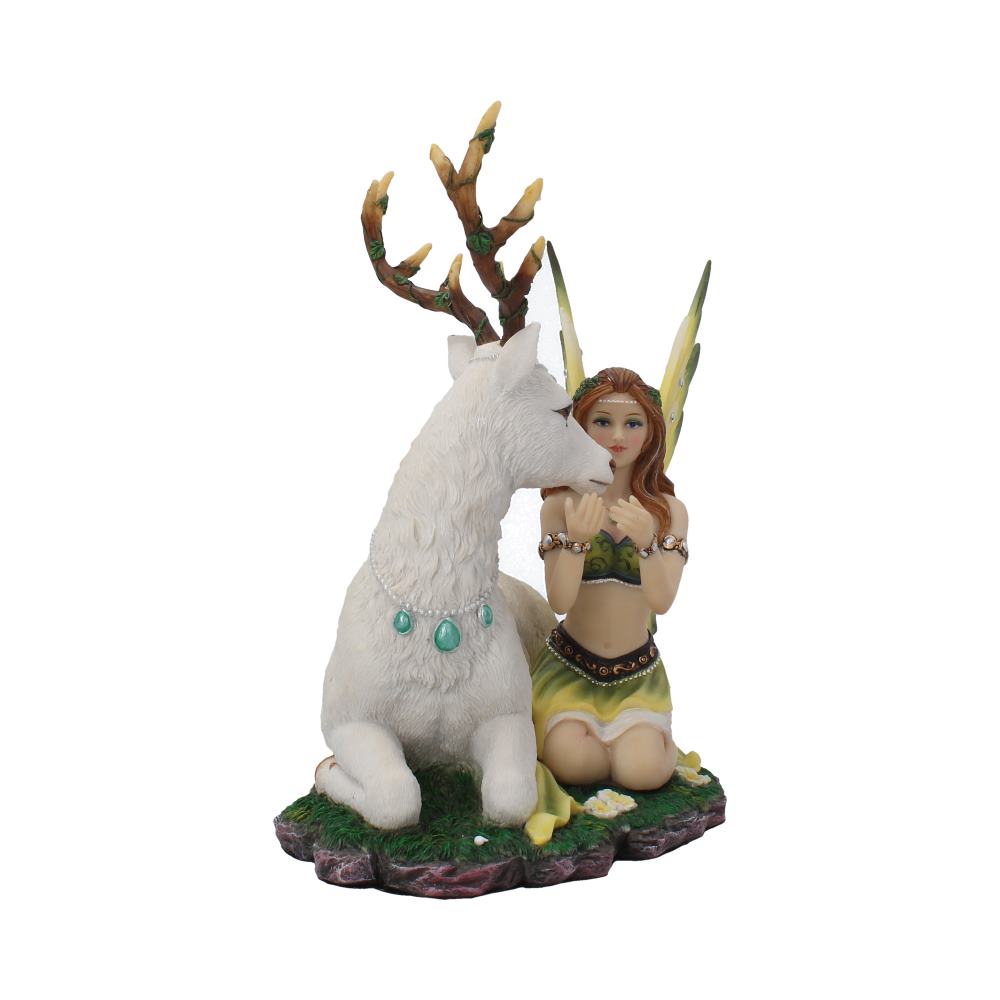 Adoration Fairy Figurine