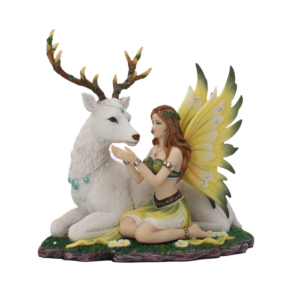 Adoration Fairy Figurine