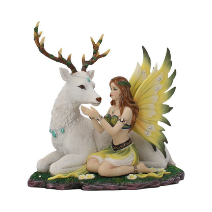 Adoration Fairy Figurine