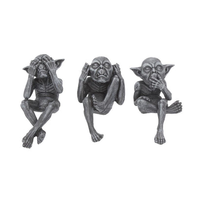 Three Wise Goblins