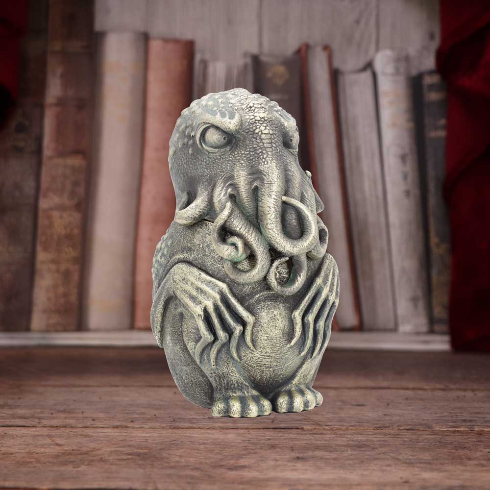 Cthulhu's Call Trinket Box